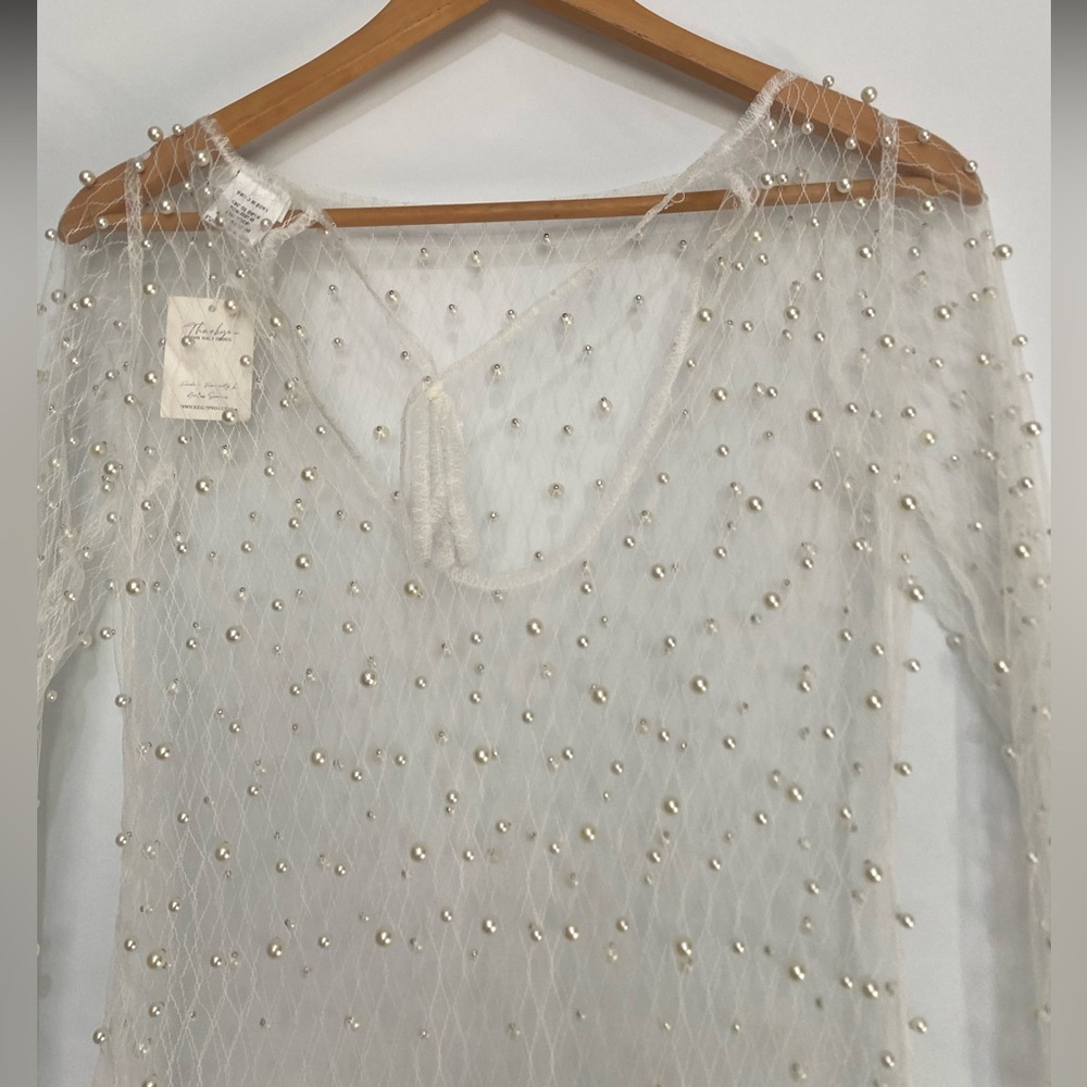 NWT Ezili S Margarite Coverup Dress - Picture 11 of 15